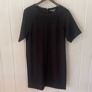 ⚡️NWT⚡️Vince shift dress black size medium